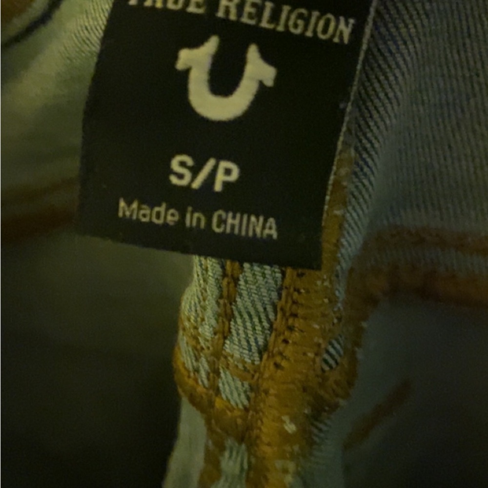 Selling ripped jeans!